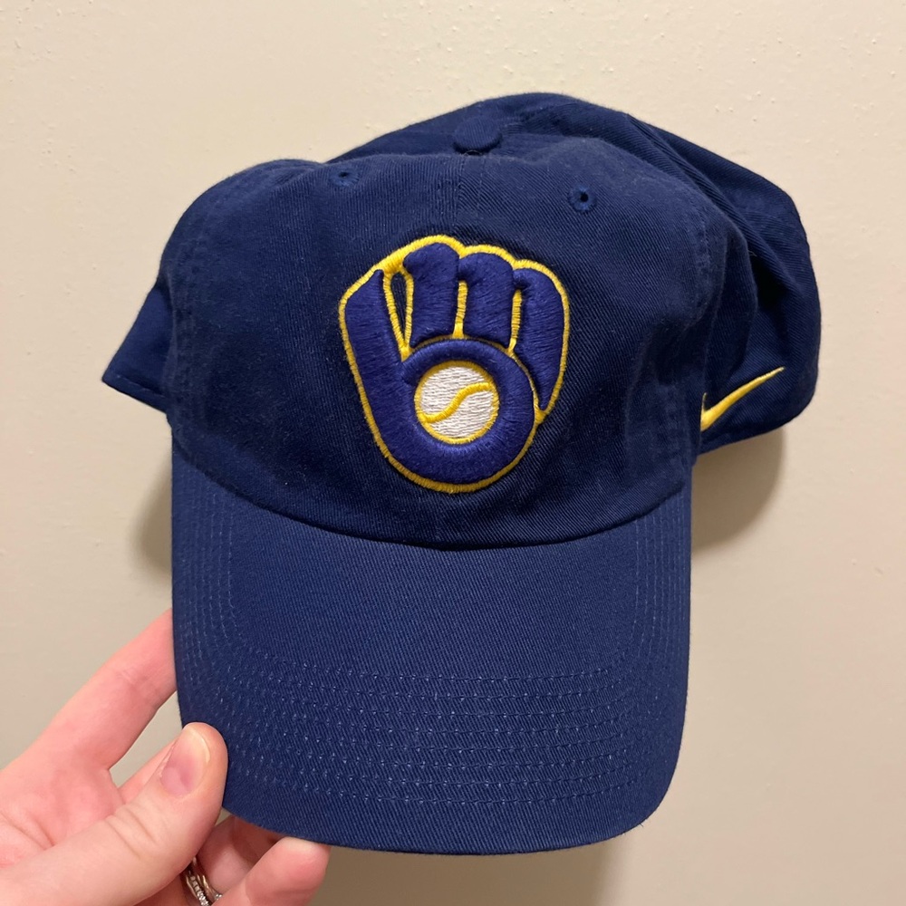 Nike Milwaukee Brewers Baseball Cap